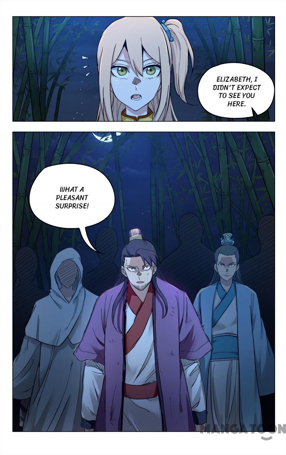 Master of Legendary Realms Chapter 260 page 10 - Chapter 260