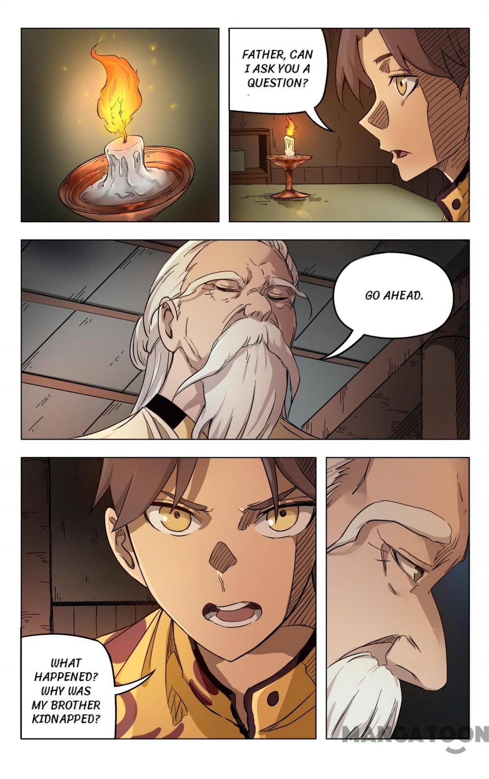 Master of Legendary Realms Chapter 260 page 2 - Chapter 260