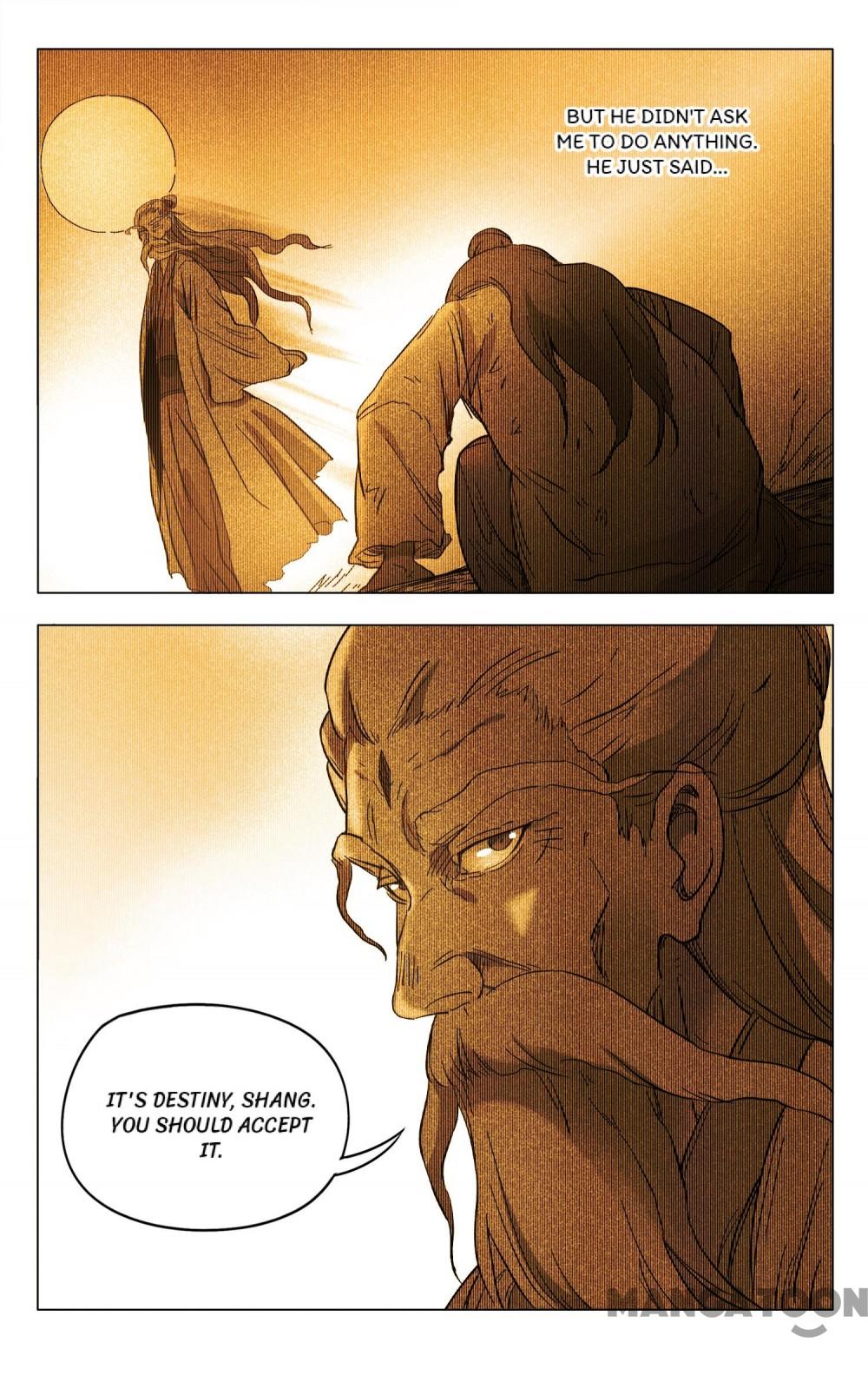 Master of Legendary Realms Chapter 260 page 4 - Chapter 260