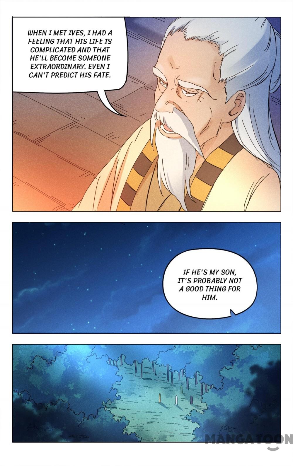 Master of Legendary Realms Chapter 260 page 7 - Chapter 260