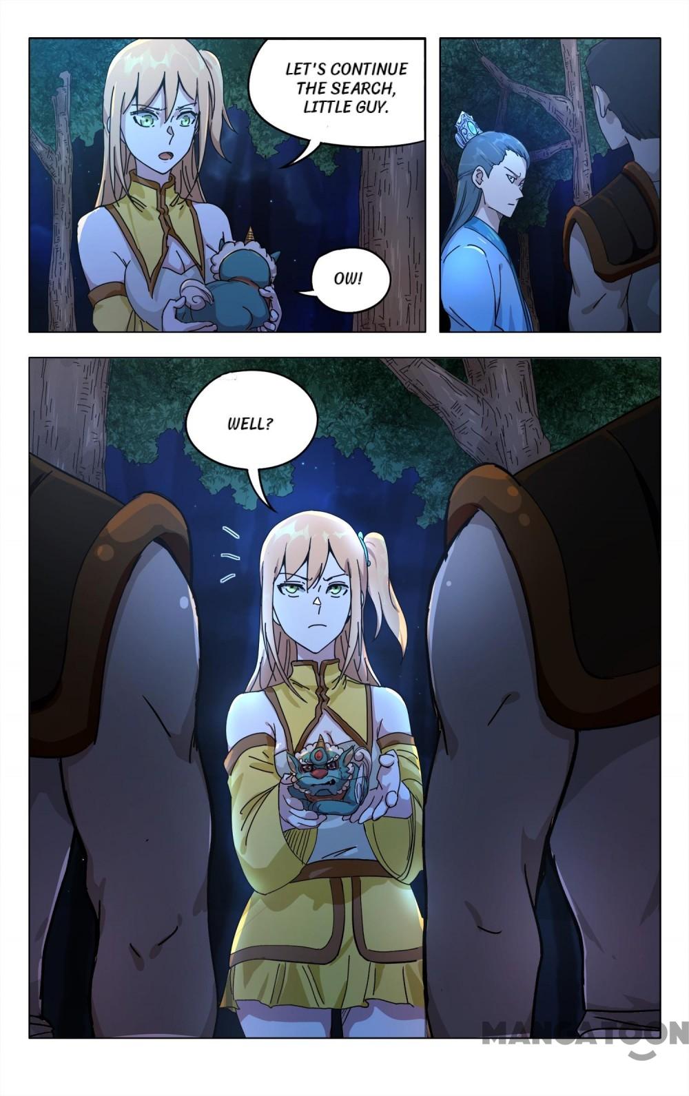 Master of Legendary Realms Chapter 262 page 6 - Chapter 262