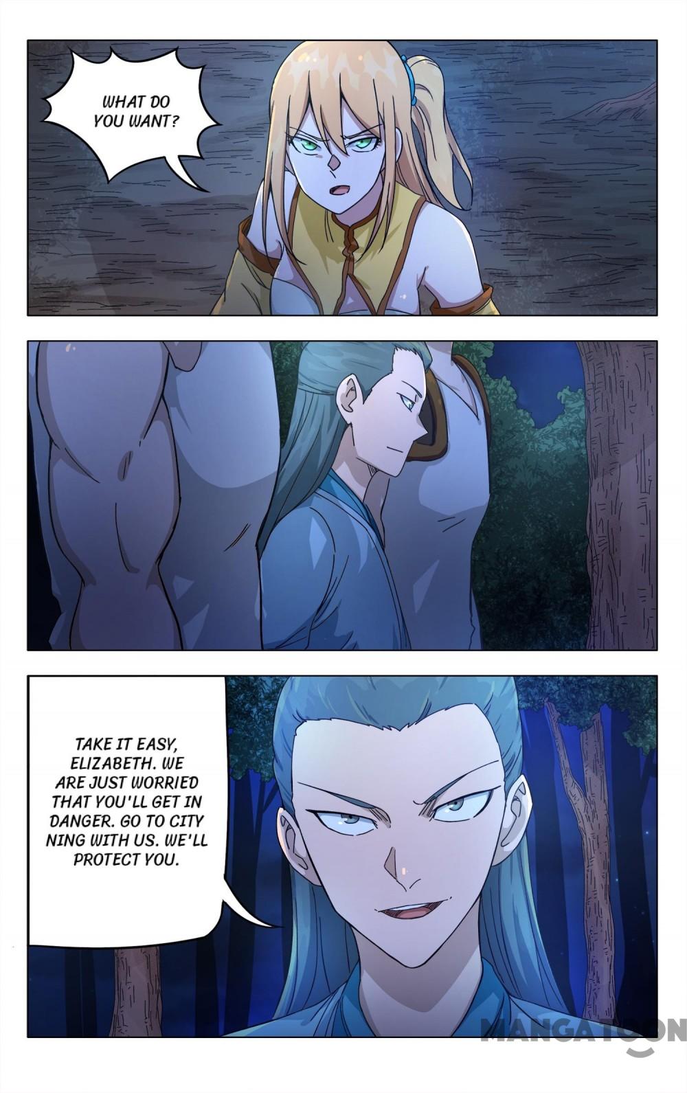 Master of Legendary Realms Chapter 262 page 7 - Chapter 262