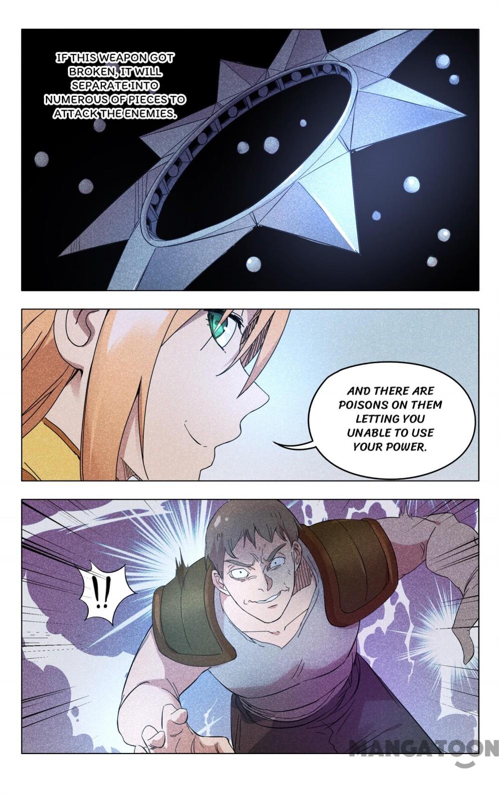 Master of Legendary Realms Chapter 263 page 12 - Chapter 263