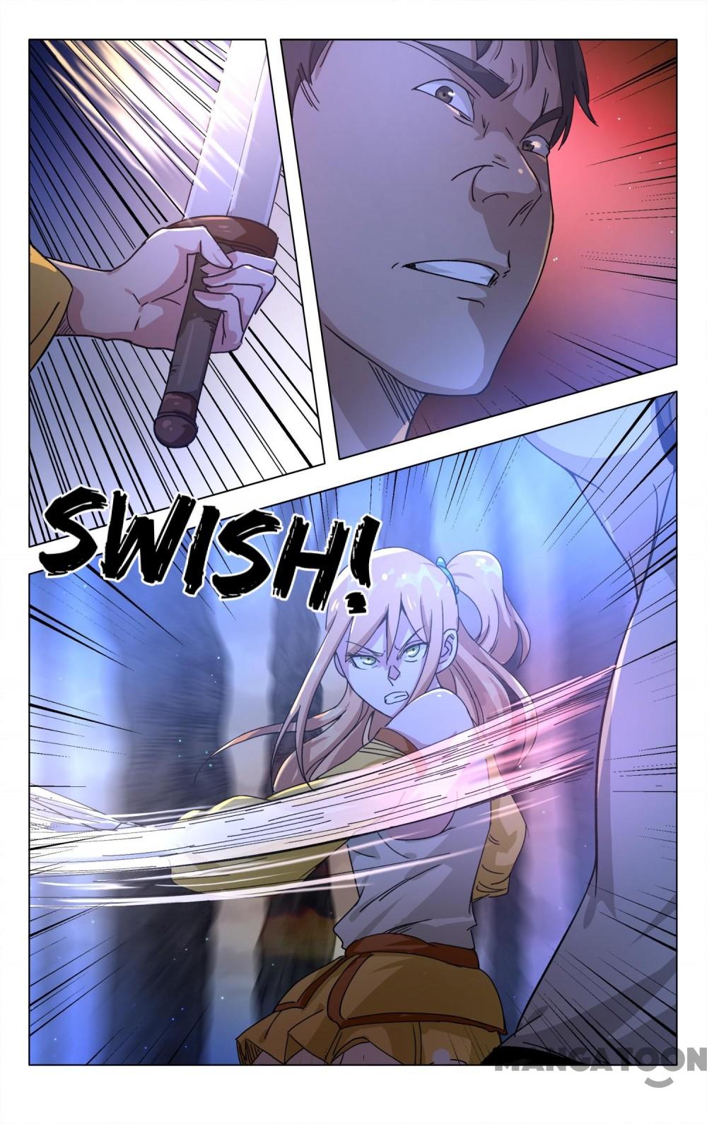 Master of Legendary Realms Chapter 263 page 2 - Chapter 263