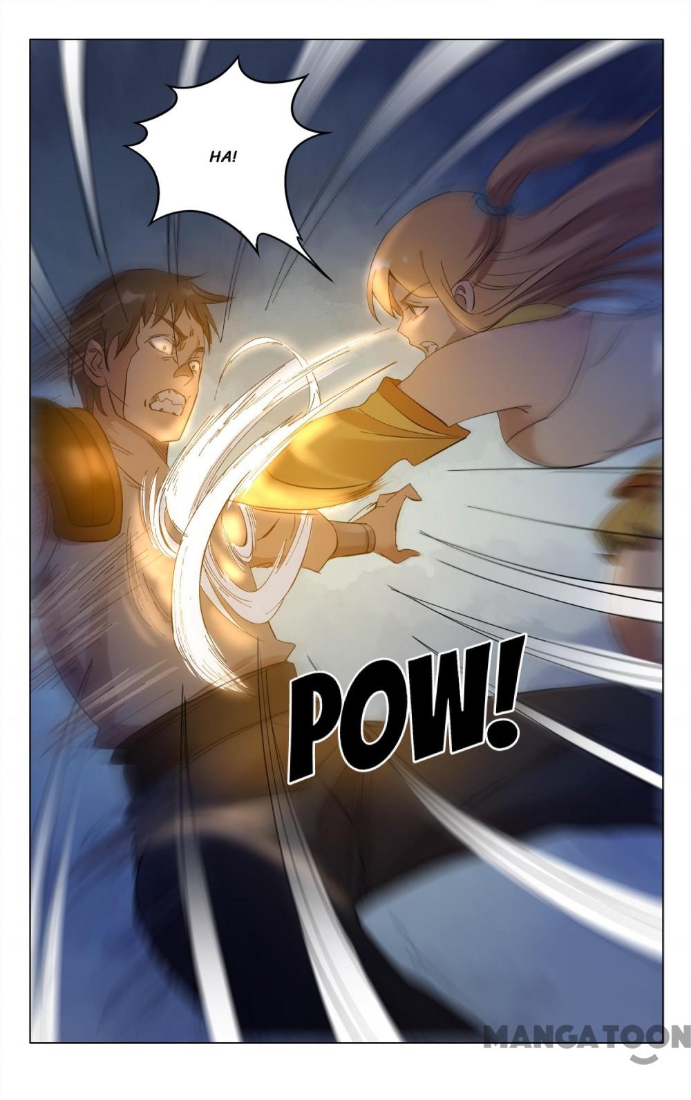 Master of Legendary Realms Chapter 263 page 4 - Chapter 263
