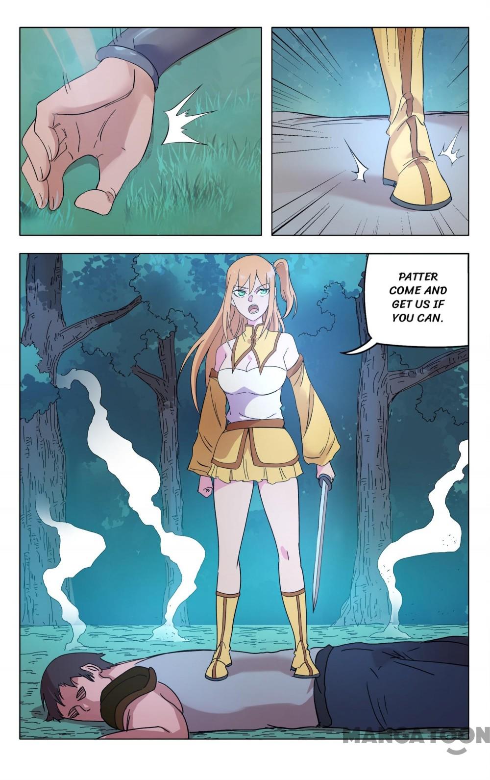 Master of Legendary Realms Chapter 263 page 5 - Chapter 263