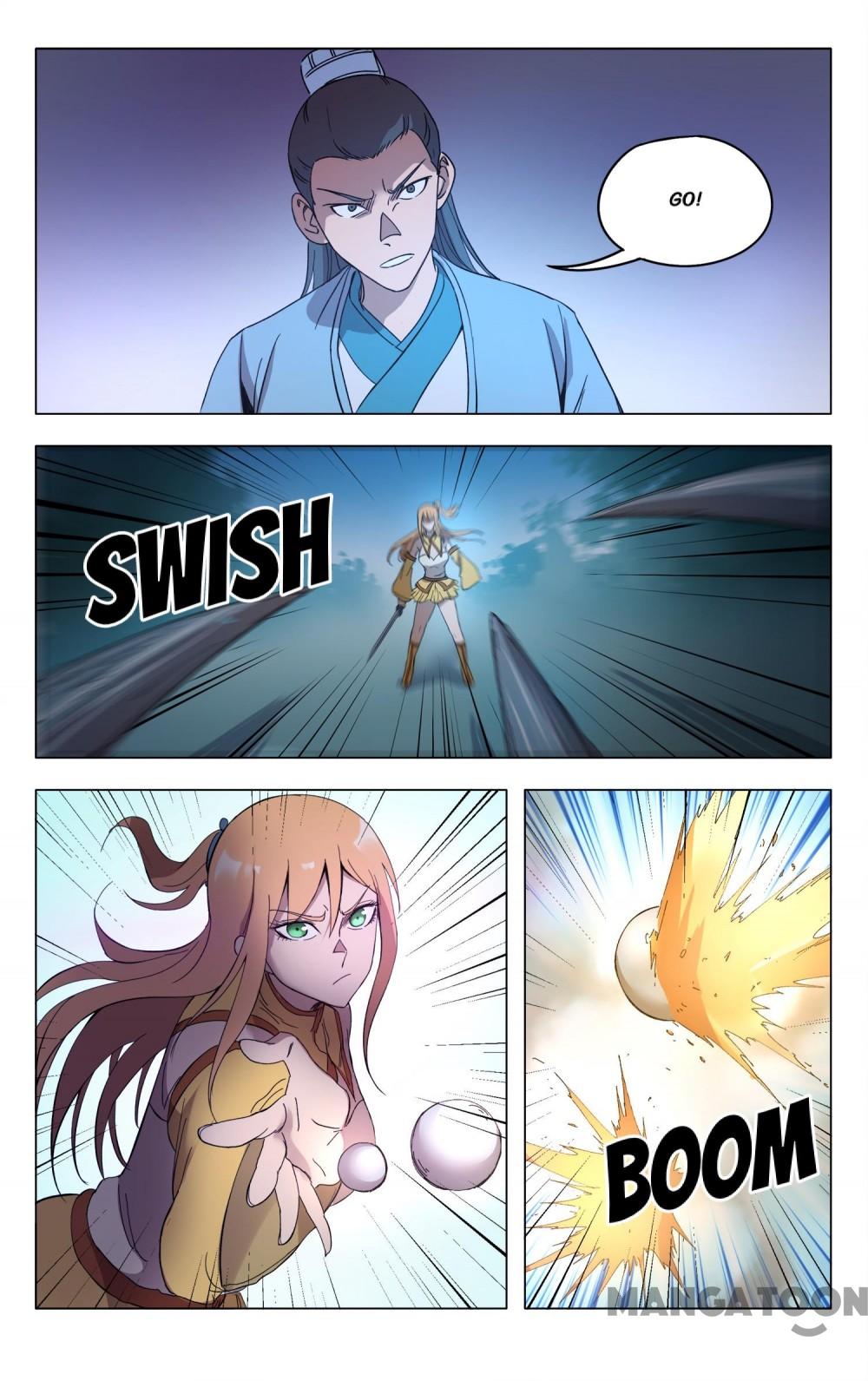 Master of Legendary Realms Chapter 263 page 6 - Chapter 263