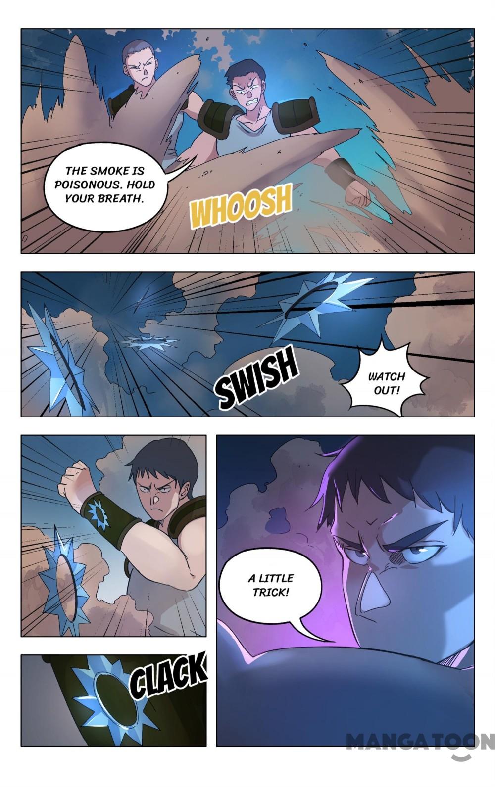 Master of Legendary Realms Chapter 263 page 7 - Chapter 263
