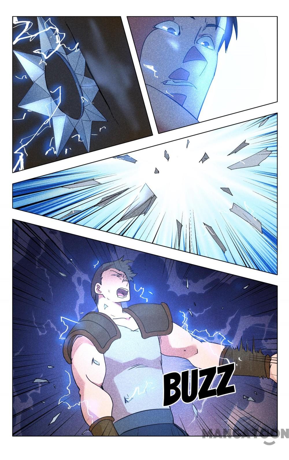 Master of Legendary Realms Chapter 263 page 8 - Chapter 263