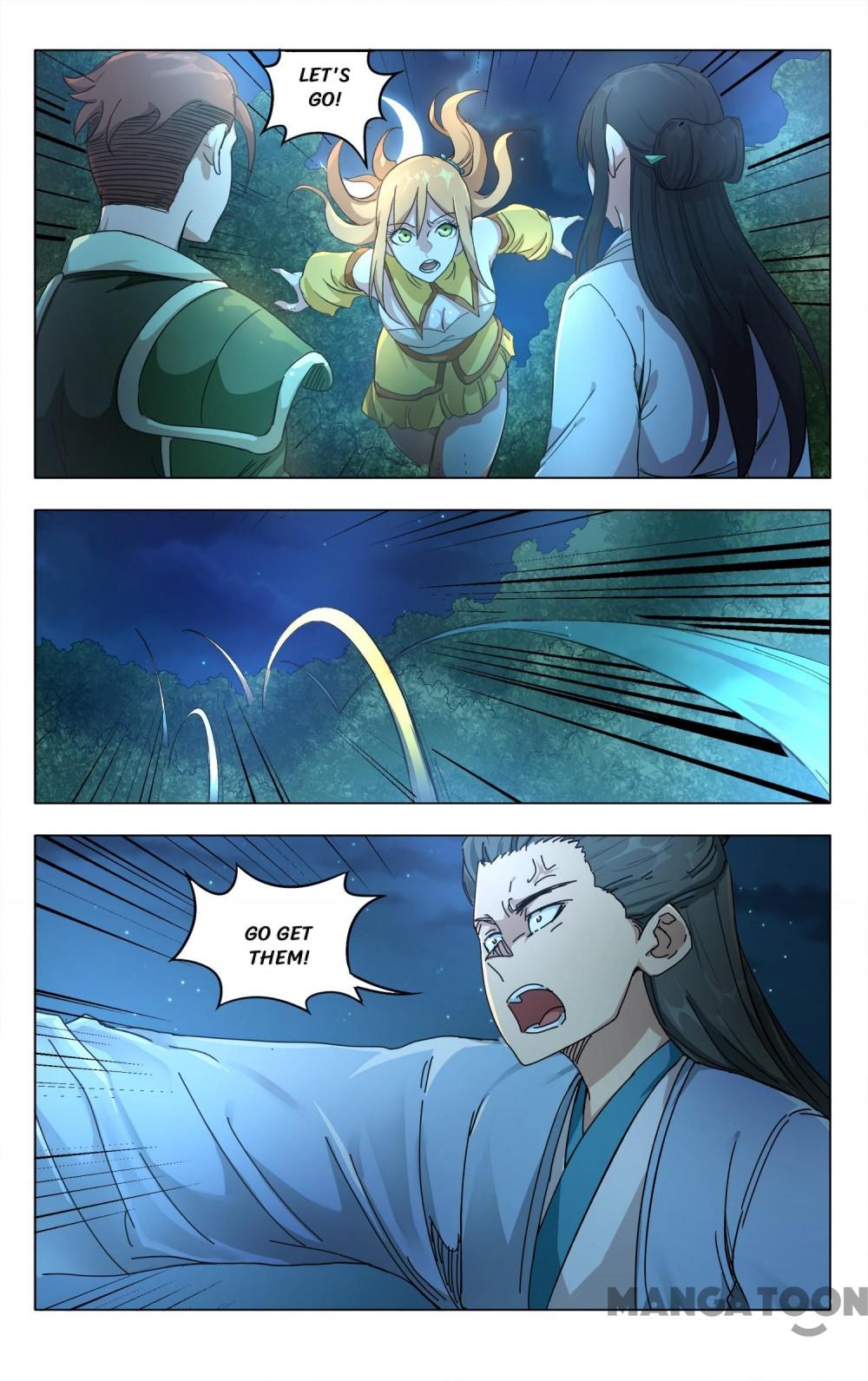 Master of Legendary Realms Chapter 263 page 9 - Chapter 263