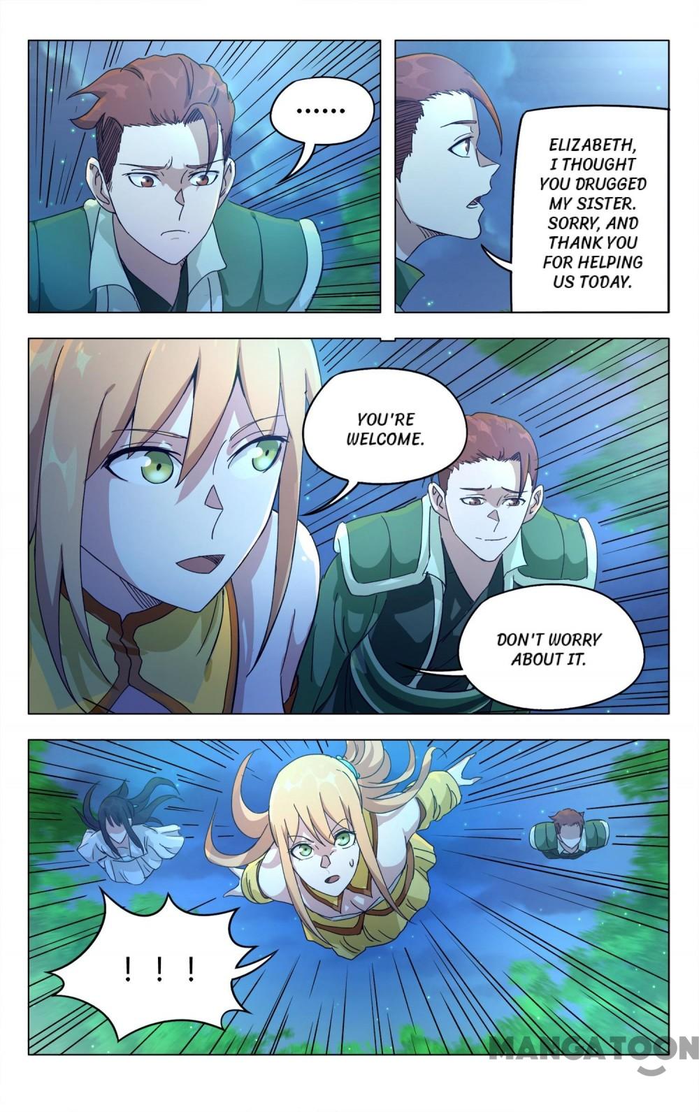 Master of Legendary Realms Chapter 264 page 2 - Chapter 264