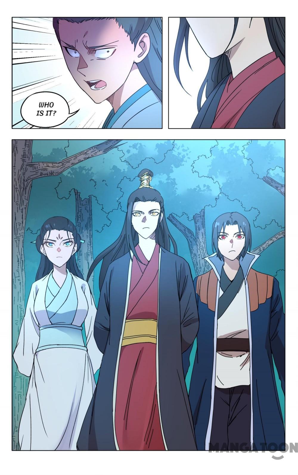 Master of Legendary Realms Chapter 264 page 5 - Chapter 264