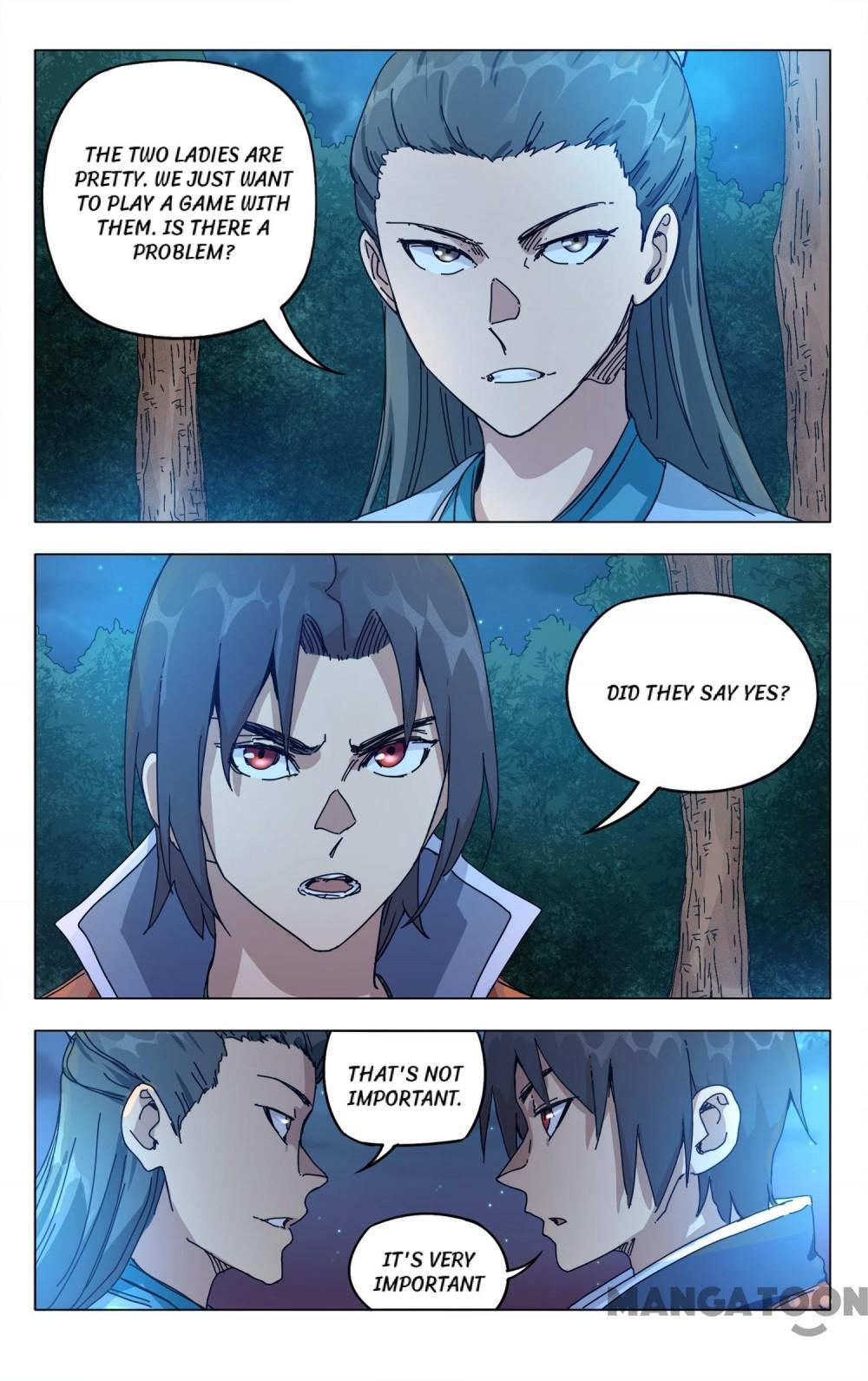 Master of Legendary Realms Chapter 264 page 9 - Chapter 264