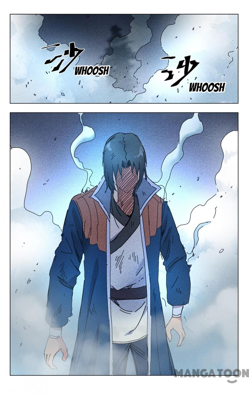 Master of Legendary Realms Chapter 266 page 11 - Chapter 266
