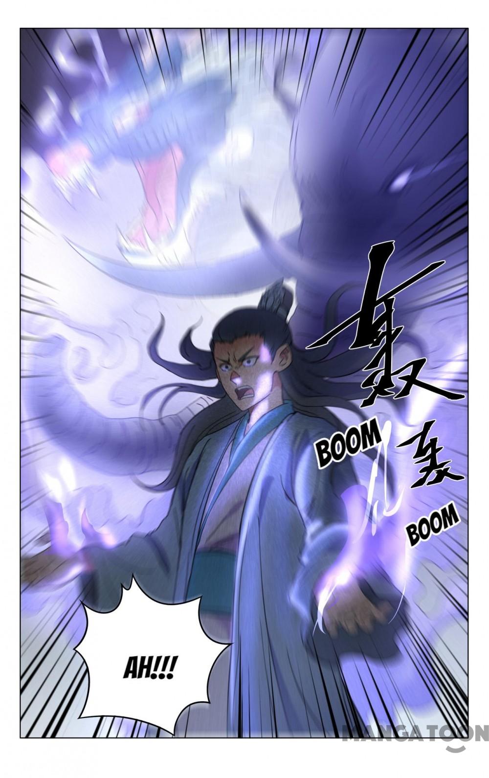 Master of Legendary Realms Chapter 266 page 2 - Chapter 266