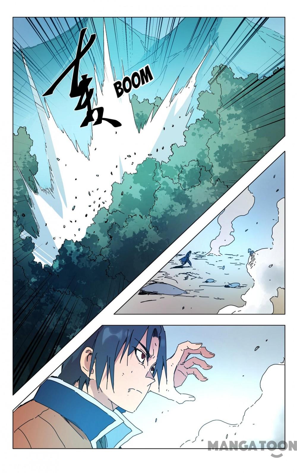 Master of Legendary Realms Chapter 266 page 6 - Chapter 266