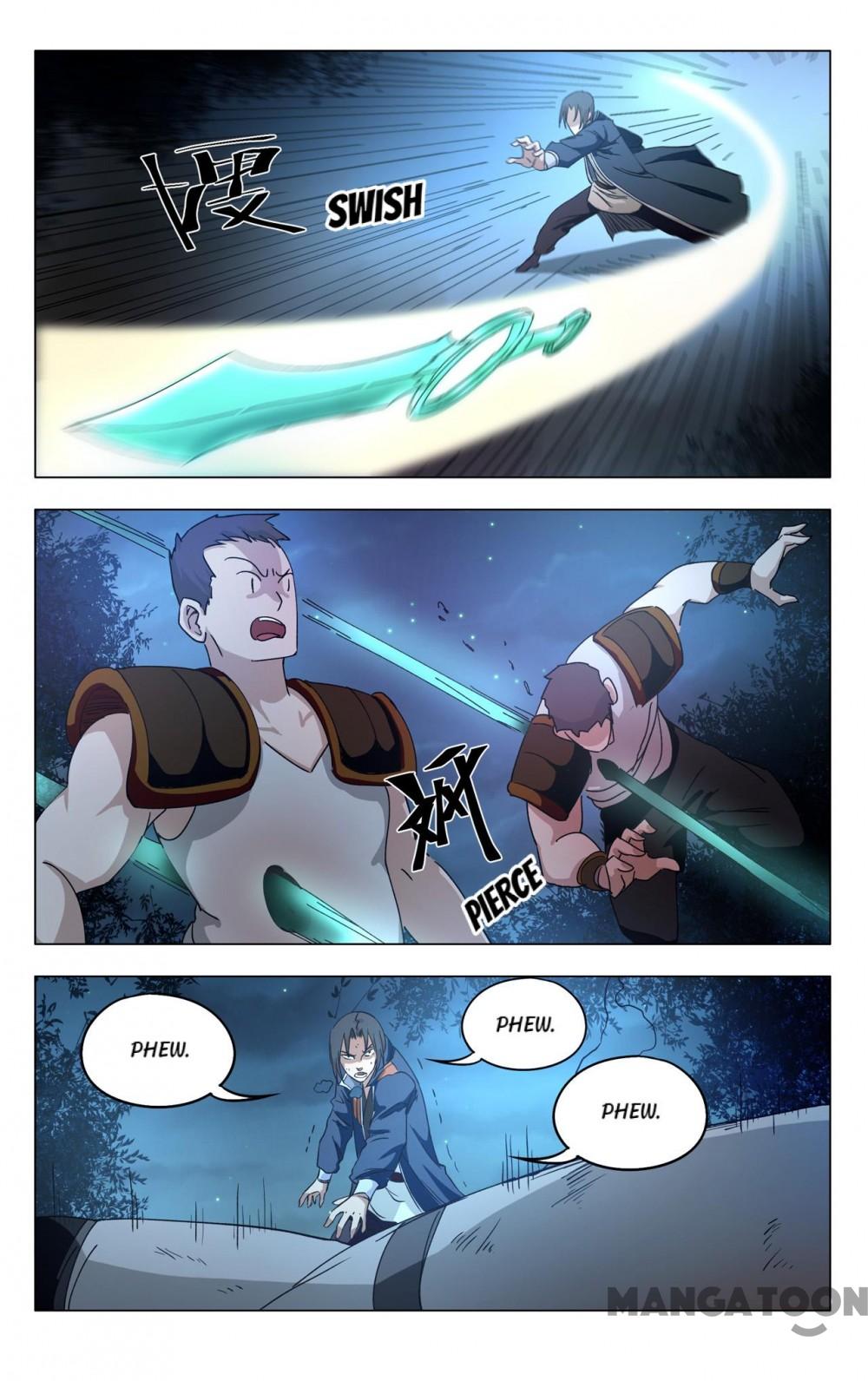 Master of Legendary Realms Chapter 266 page 7 - Chapter 266