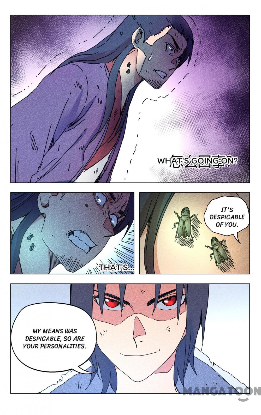 Master of Legendary Realms Chapter 267 page 1 - Chapter 267