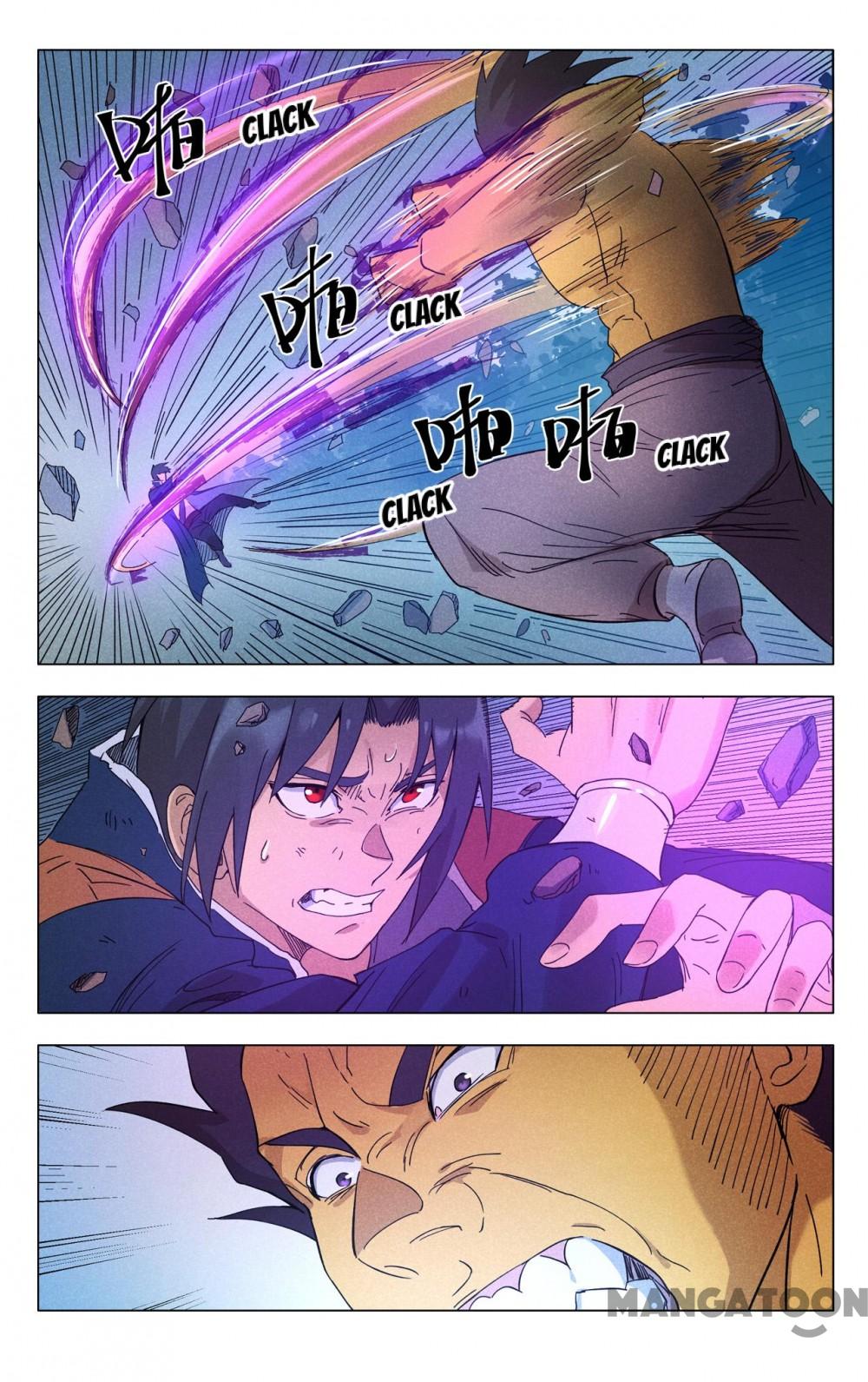 Master of Legendary Realms Chapter 267 page 11 - Chapter 267