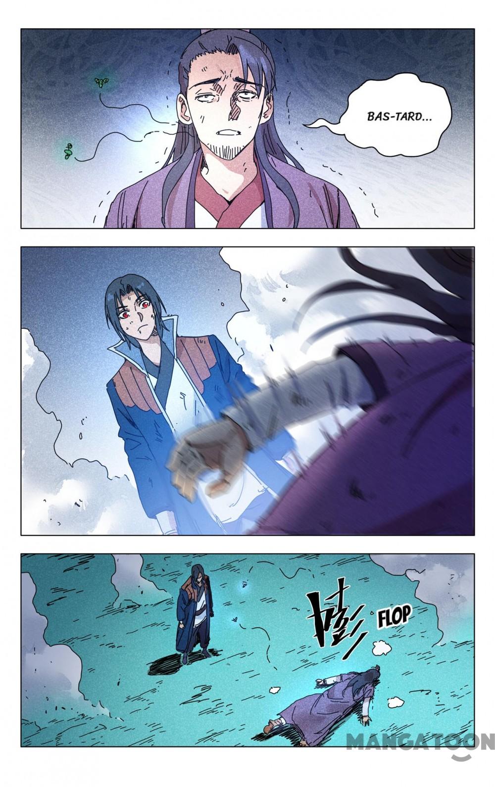 Master of Legendary Realms Chapter 267 page 2 - Chapter 267