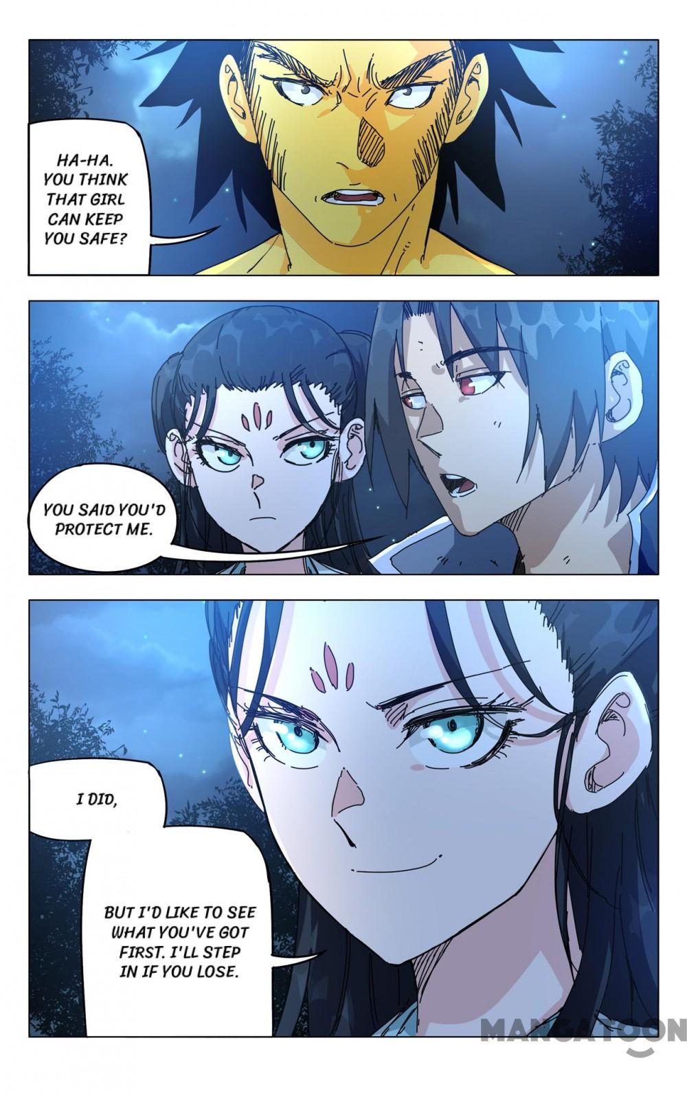Master of Legendary Realms Chapter 267 page 7 - Chapter 267