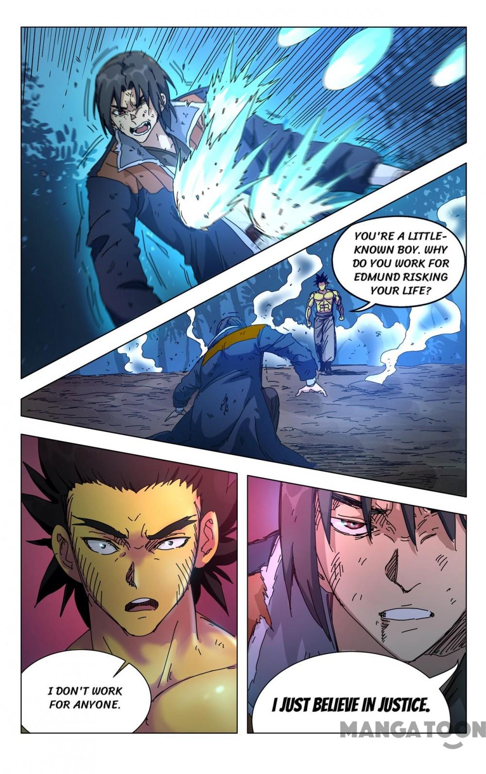 Master of Legendary Realms Chapter 268 page 2 - Chapter 268