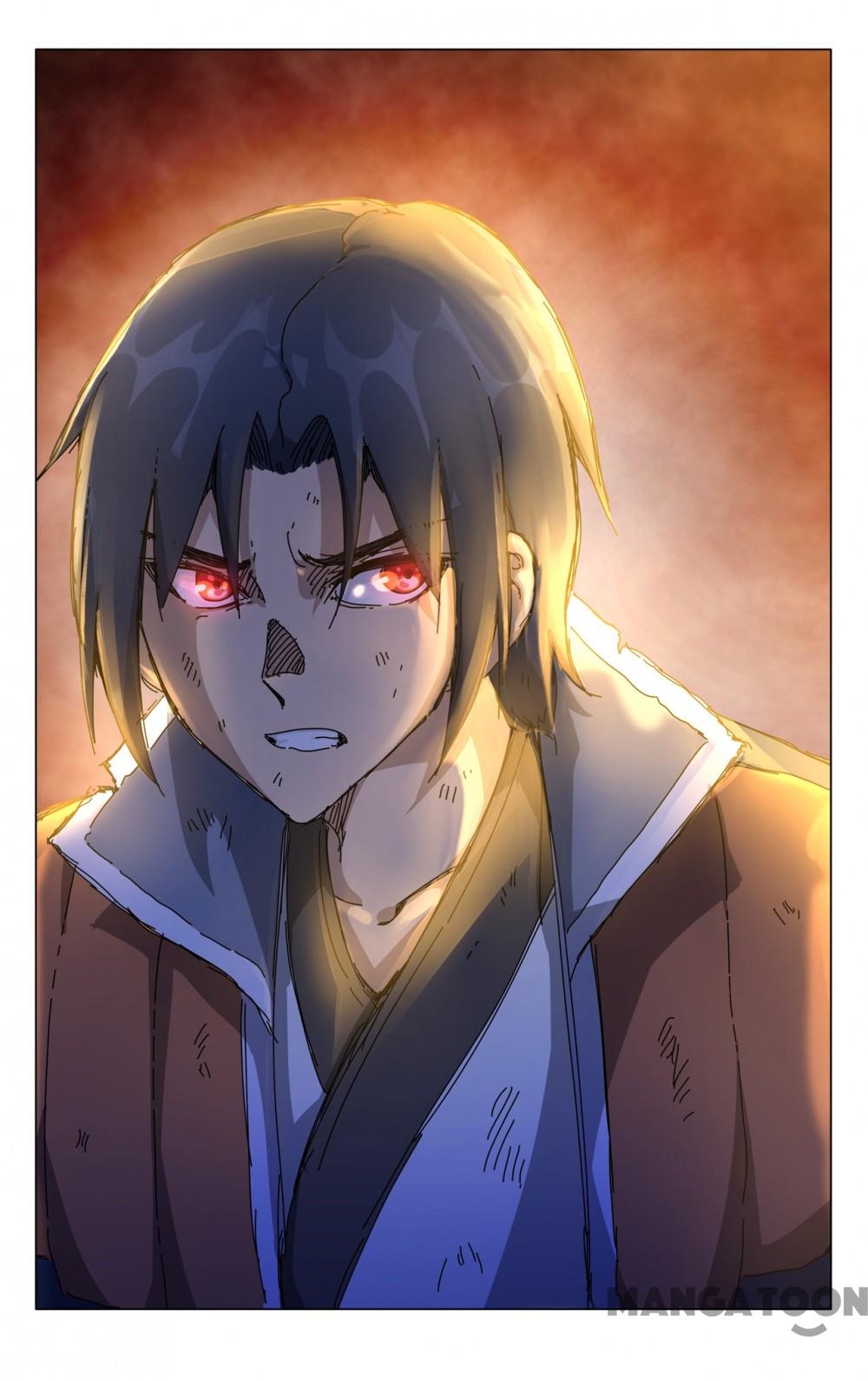 Master of Legendary Realms Chapter 268 page 4 - Chapter 268