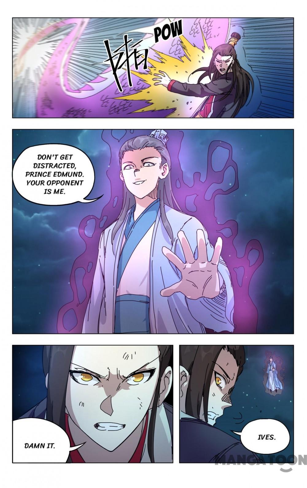 Master of Legendary Realms Chapter 268 page 5 - Chapter 268