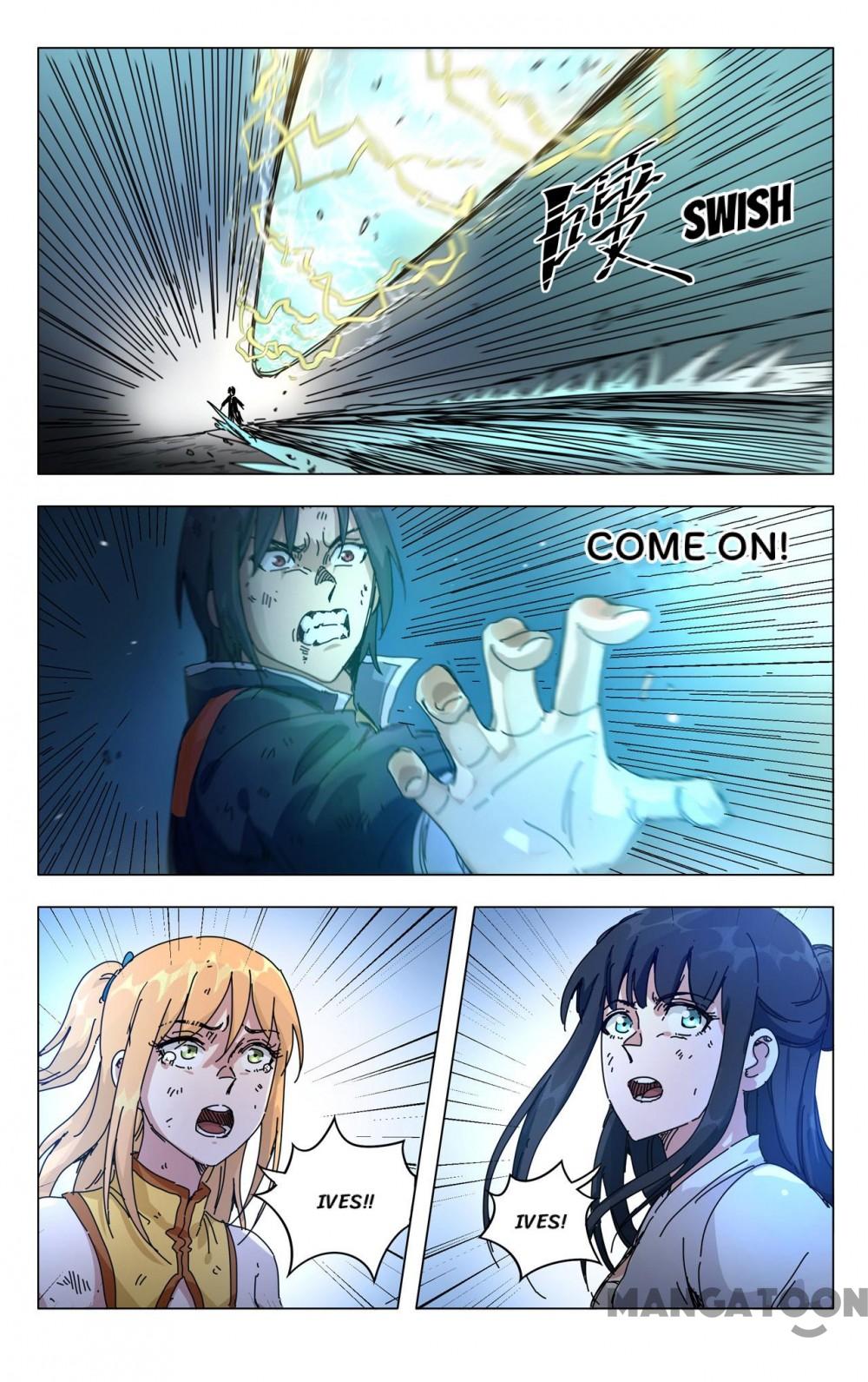 Master of Legendary Realms Chapter 268 page 6 - Chapter 268