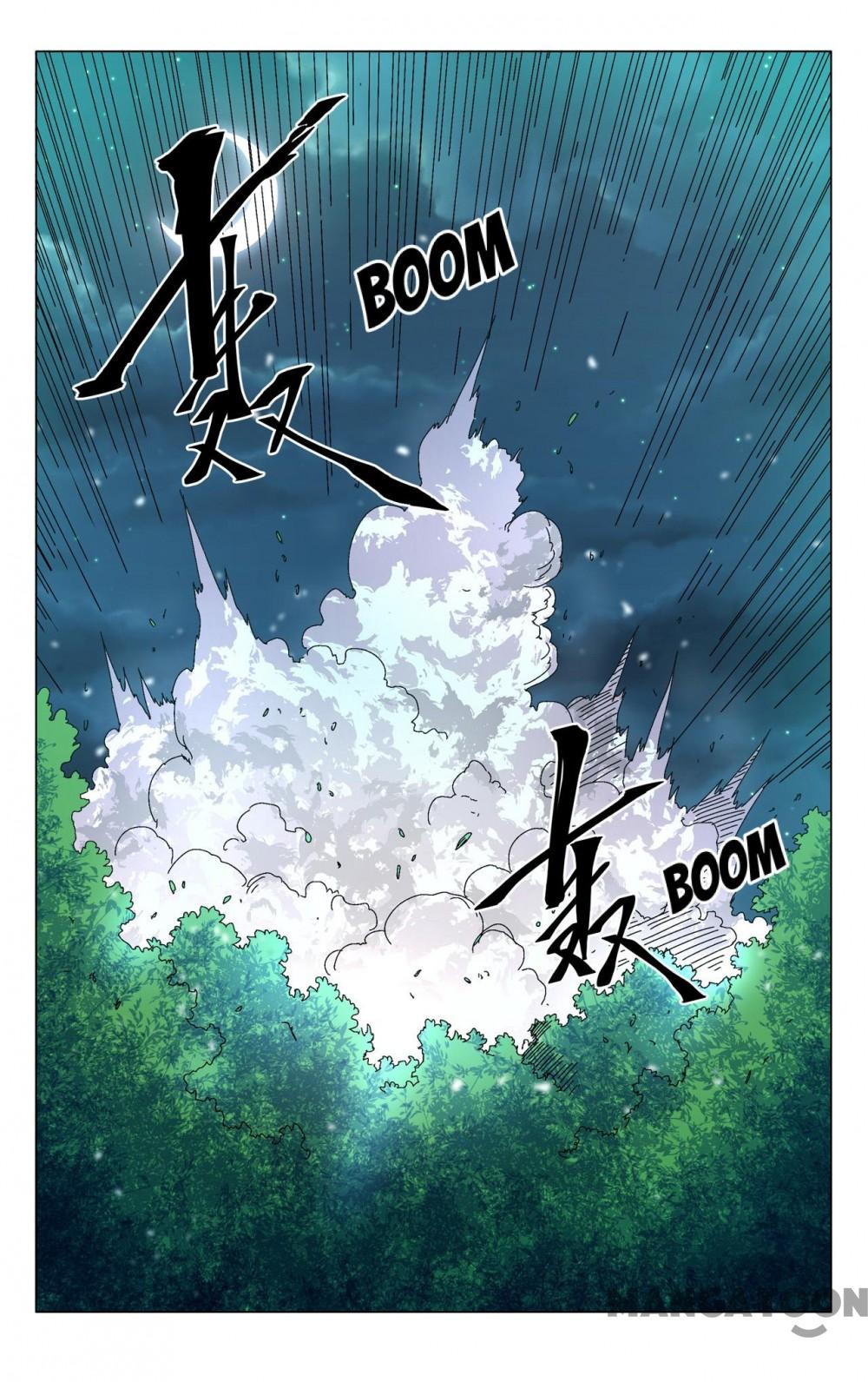 Master of Legendary Realms Chapter 268 page 7 - Chapter 268