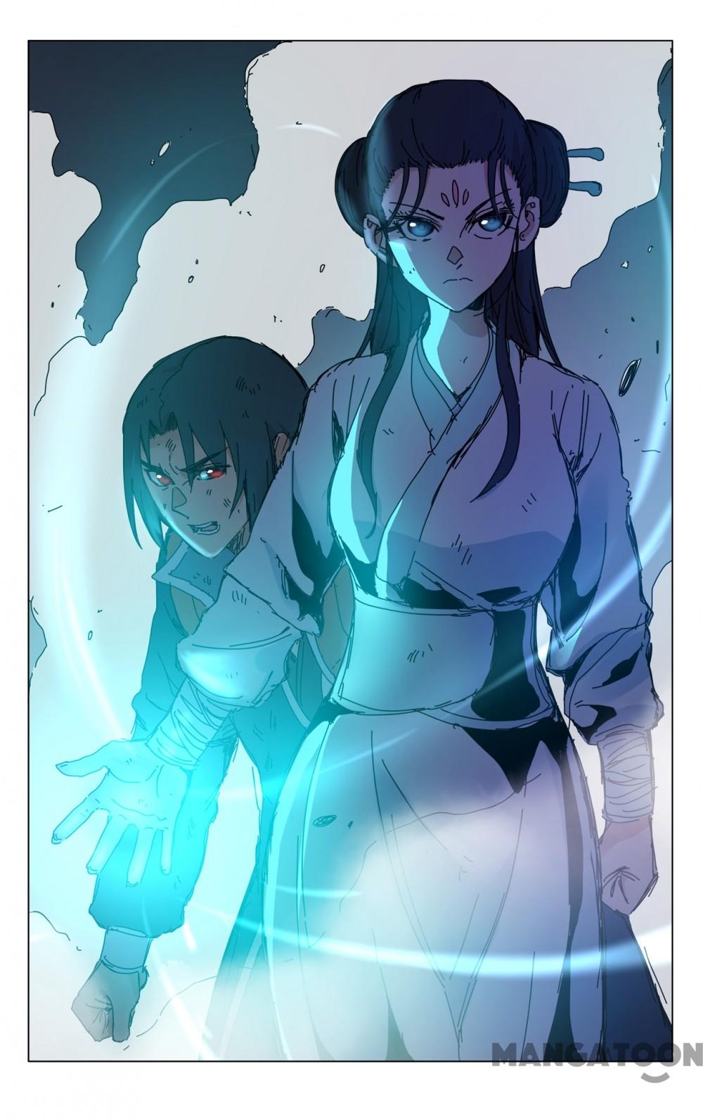 Master of Legendary Realms Chapter 268 page 9 - Chapter 268