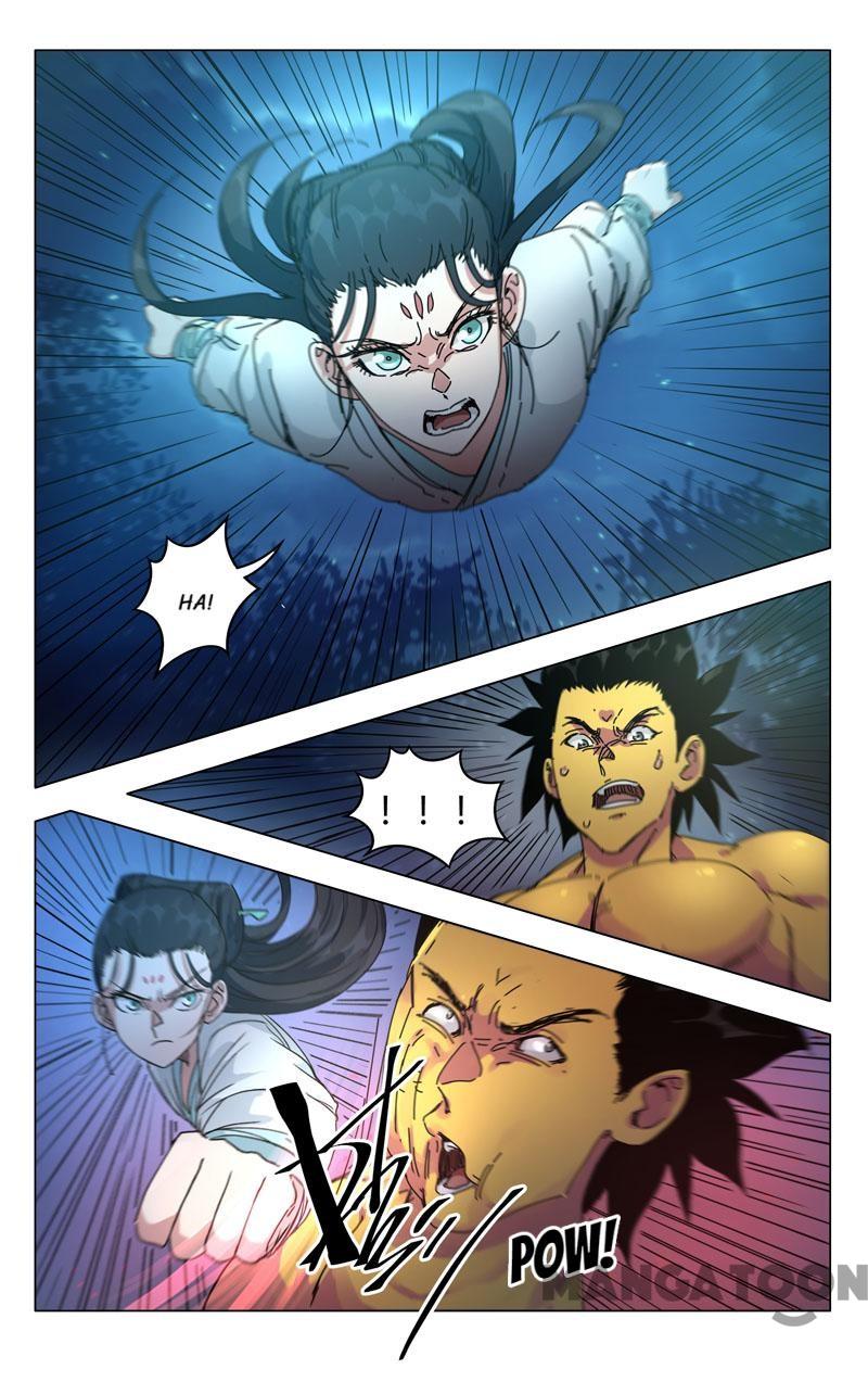 Master of Legendary Realms Chapter 269 page 1 - Chapter 269