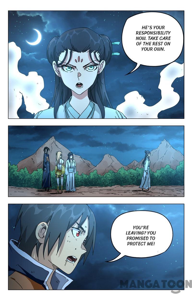 Master of Legendary Realms Chapter 269 page 10 - Chapter 269