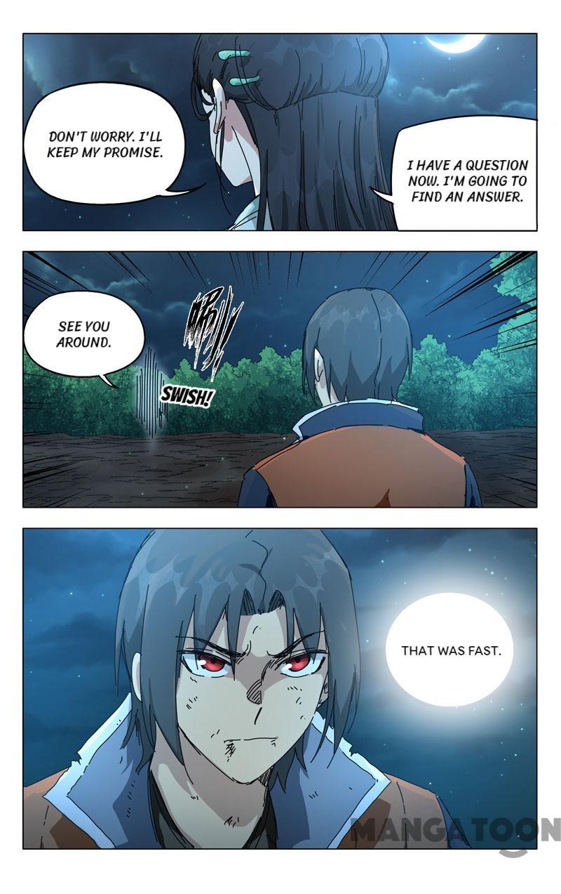 Master of Legendary Realms Chapter 269 page 11 - Chapter 269