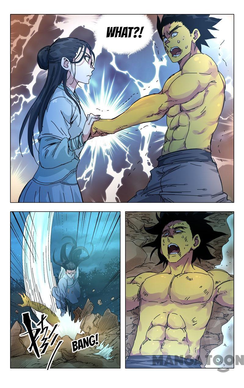 Master of Legendary Realms Chapter 269 page 3 - Chapter 269