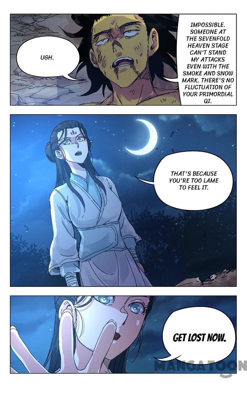 Master of Legendary Realms Chapter 269 page 4 - Chapter 269