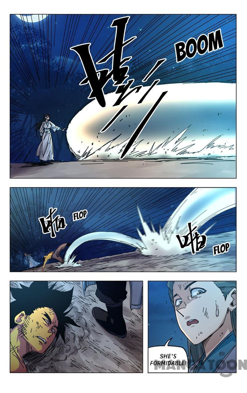 Master of Legendary Realms Chapter 269 page 5 - Chapter 269