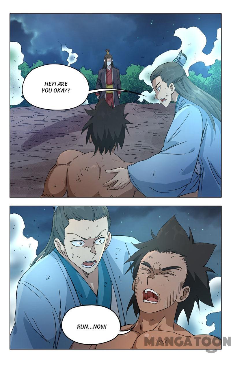 Master of Legendary Realms Chapter 269 page 6 - Chapter 269