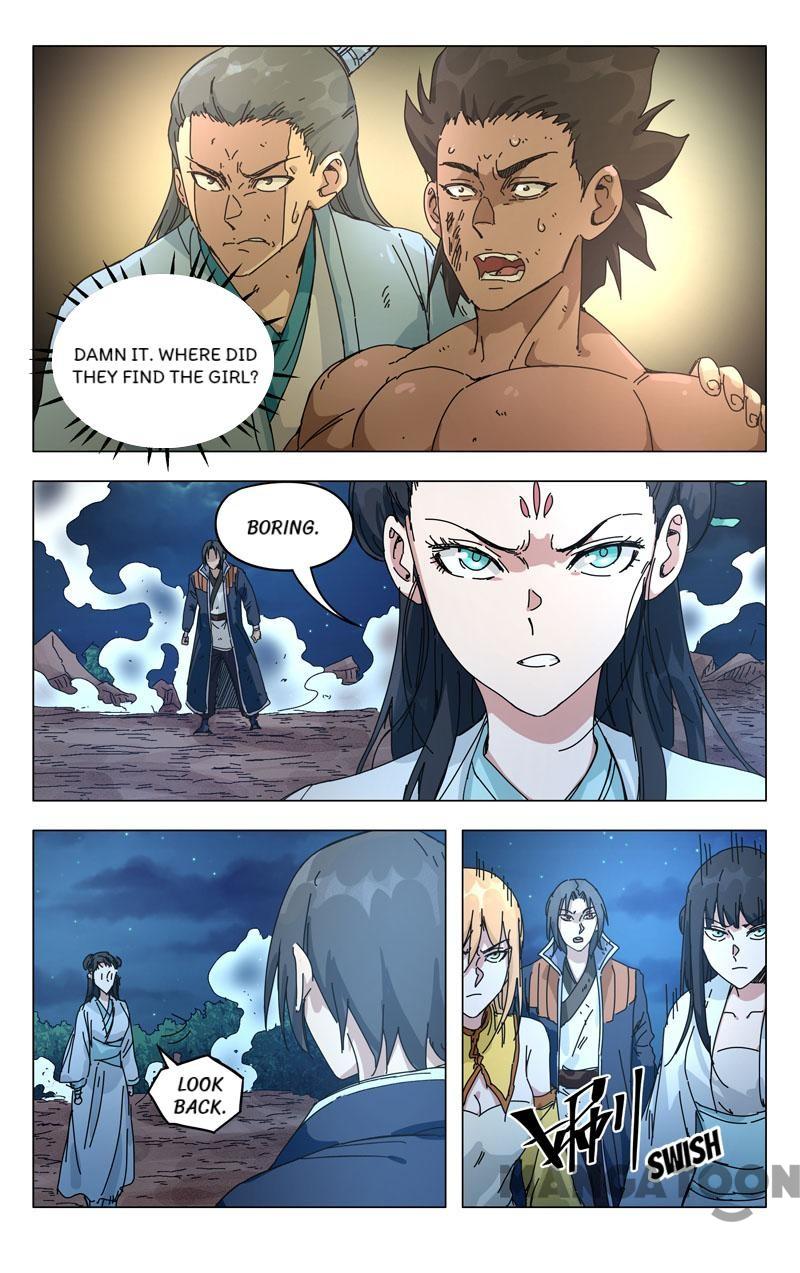 Master of Legendary Realms Chapter 269 page 7 - Chapter 269