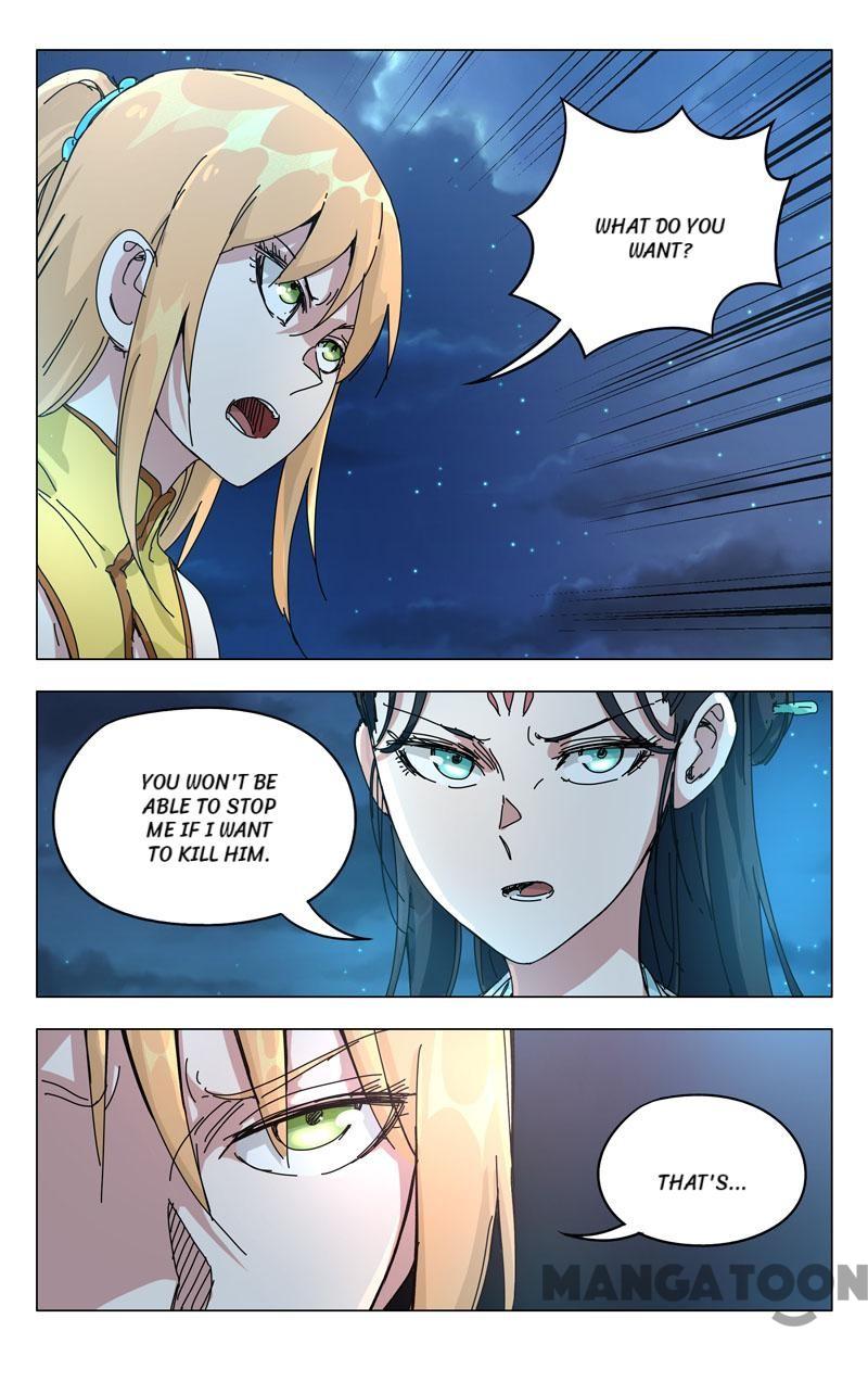Master of Legendary Realms Chapter 269 page 8 - Chapter 269