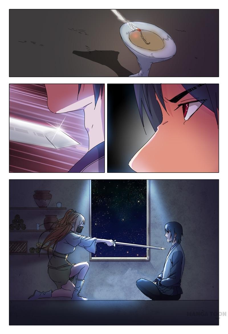 Master of Legendary Realms Chapter 27 page 1 - Chapter 27