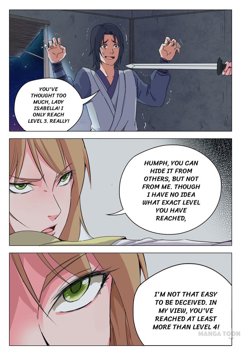 Master of Legendary Realms Chapter 27 page 6 - Chapter 27