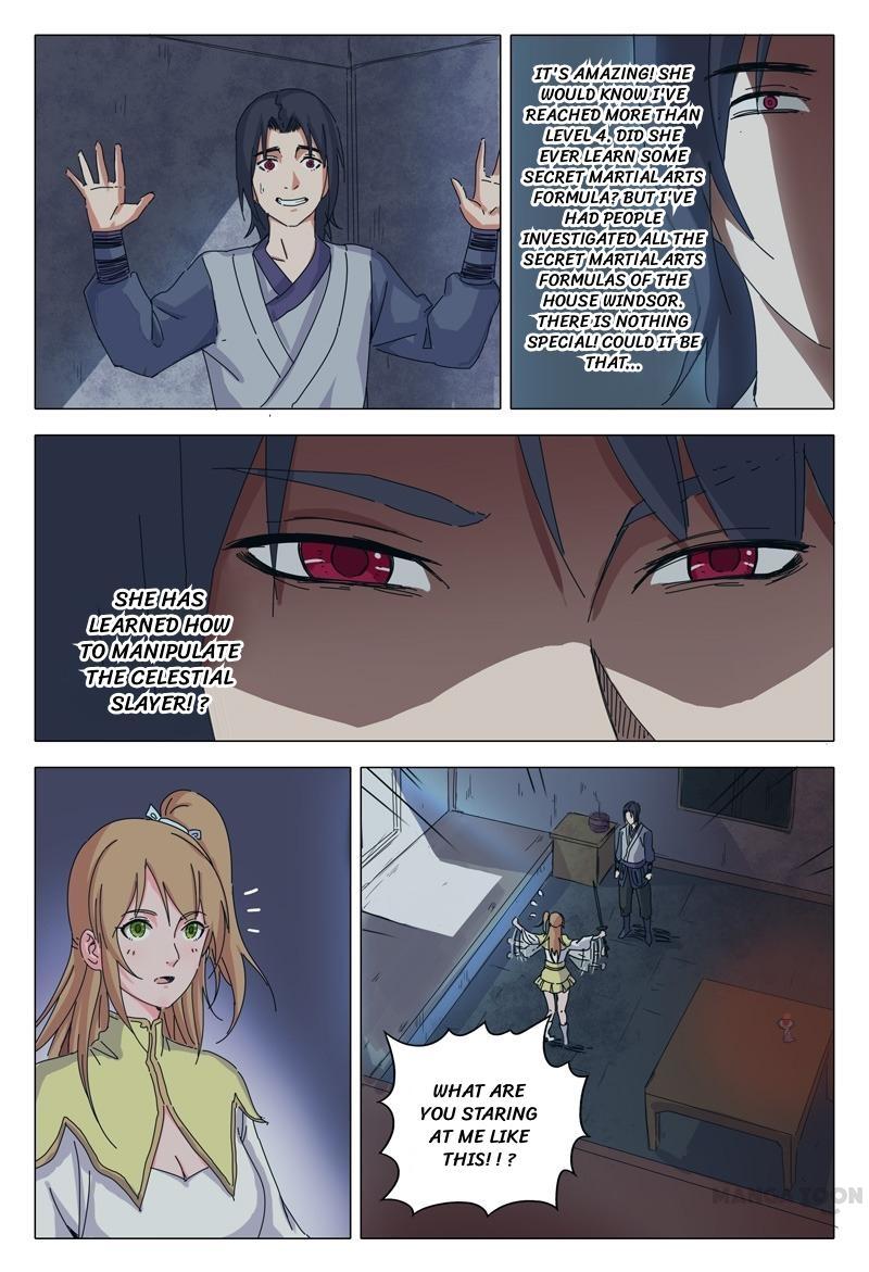 Master of Legendary Realms Chapter 27 page 7 - Chapter 27