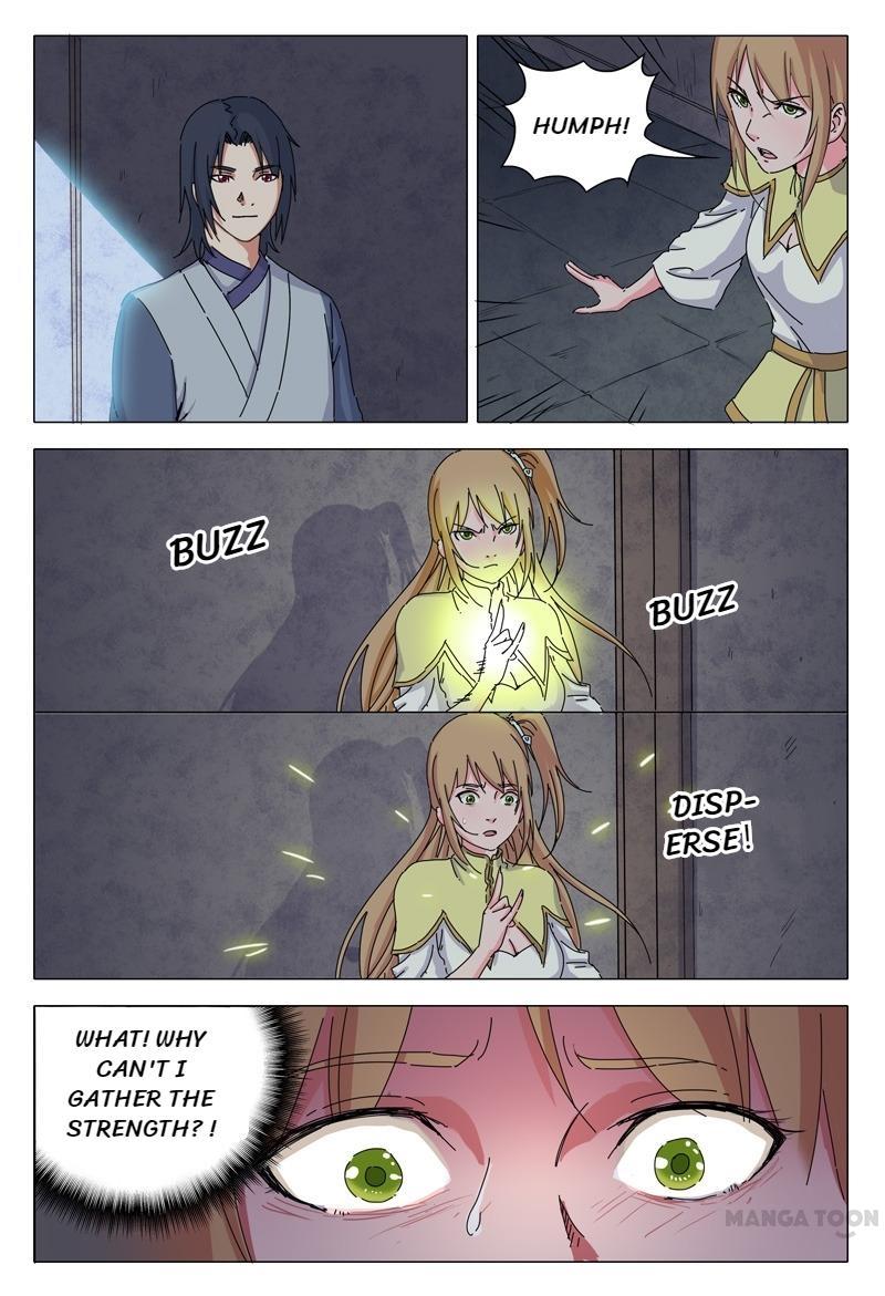 Master of Legendary Realms Chapter 28 page 2 - Chapter 28