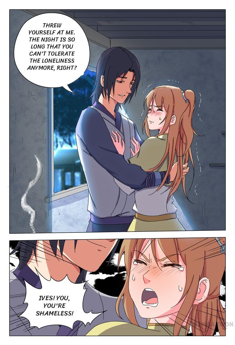 Master of Legendary Realms Chapter 28 page 5 - Chapter 28