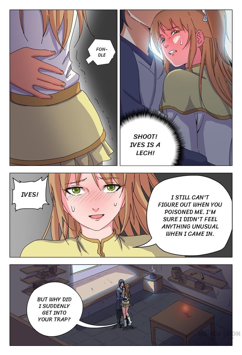 Master of Legendary Realms Chapter 28 page 7 - Chapter 28