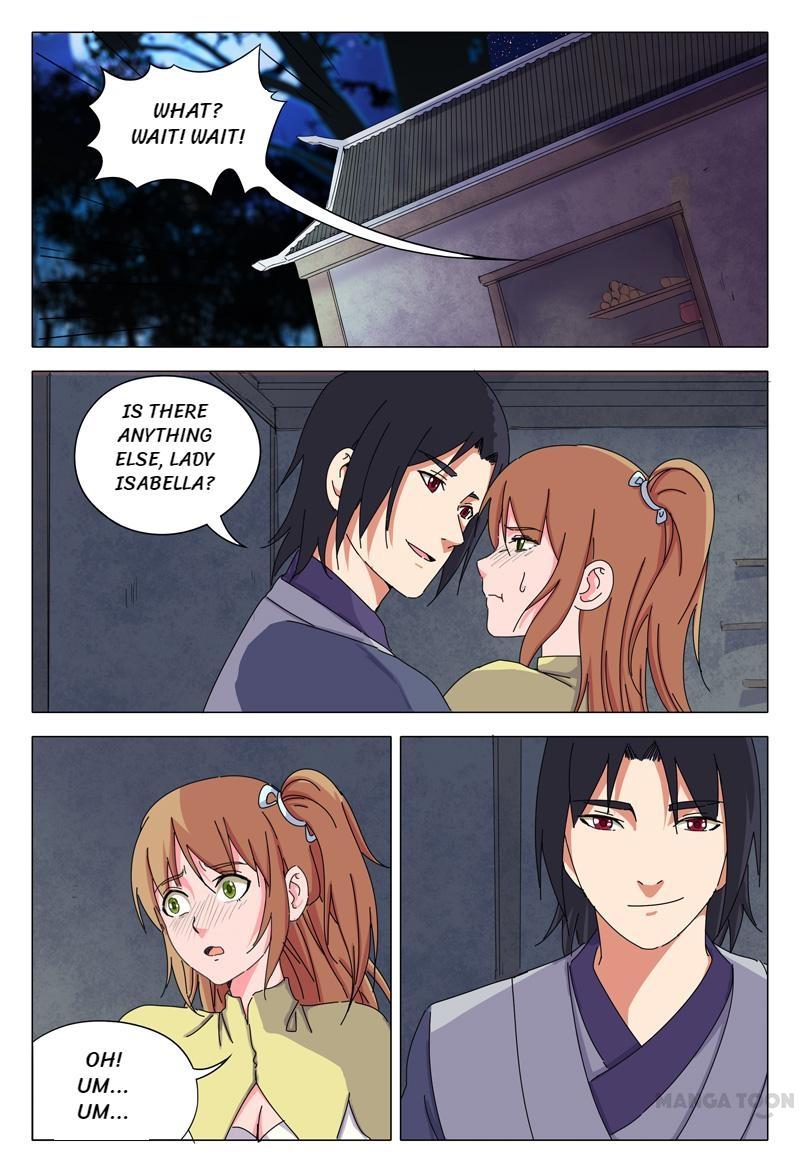 Master of Legendary Realms Chapter 29 page 1 - Chapter 29