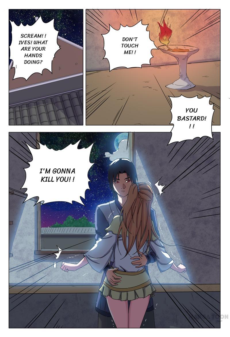 Master of Legendary Realms Chapter 29 page 2 - Chapter 29