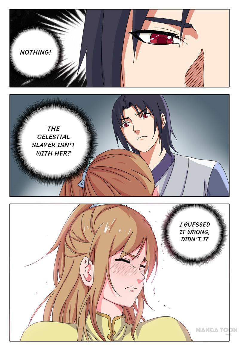 Master of Legendary Realms Chapter 29 page 3 - Chapter 29