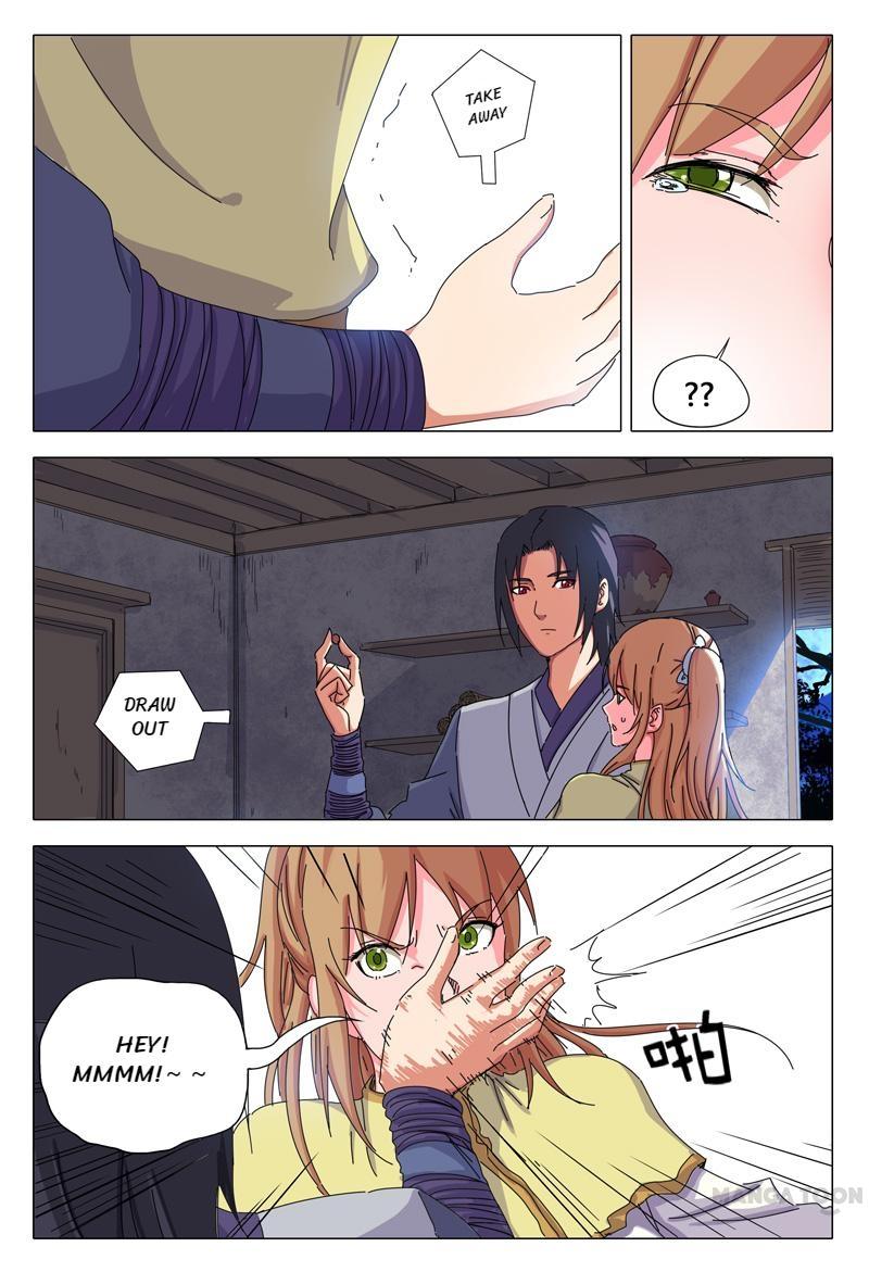 Master of Legendary Realms Chapter 29 page 4 - Chapter 29